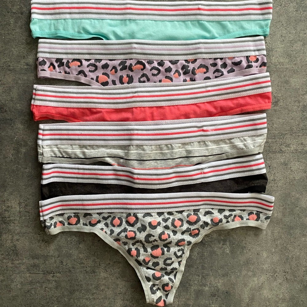 Secret Treasure Thong Pack